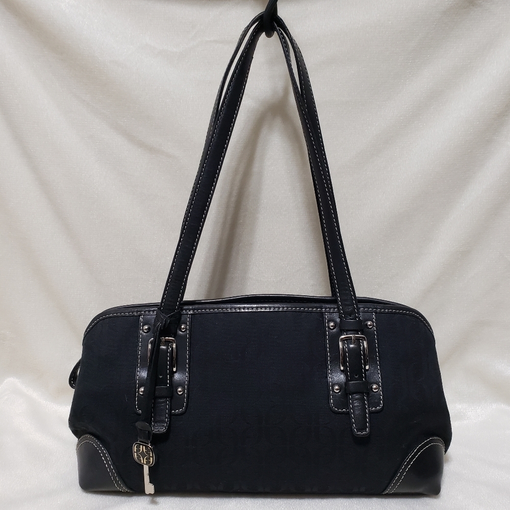 Fossil Vintage Signature Black ZB4059 Textile - Picture 2 of 16
